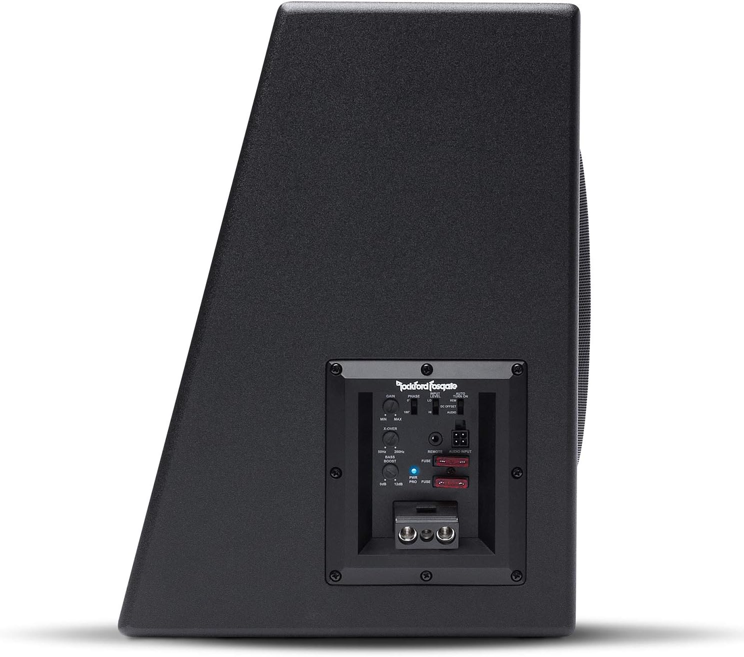 Rockford Fosgate P300-12 Punch 300 Watt Powered 12-Inch Subwoofer Enclosure V541