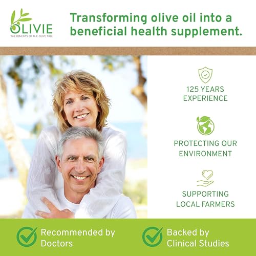 OLIVIE PLUS Organic Extra Virgin Olive Oil 250ml I9213