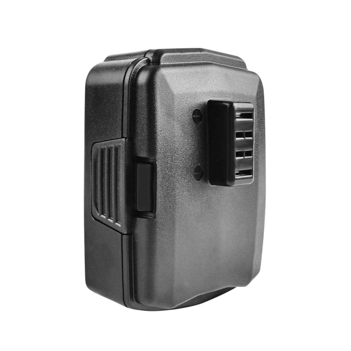 CB120 4000mAh 12V Replacement Battery for Ryobi CB120L CB121L Li-ion Power Tool P540