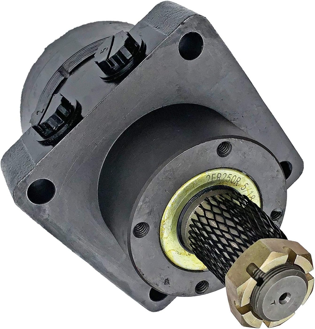 JEENDA Wheel Motor for Oregon 27-504 Replaces Scag 483190 Ferris 5100407 N636358