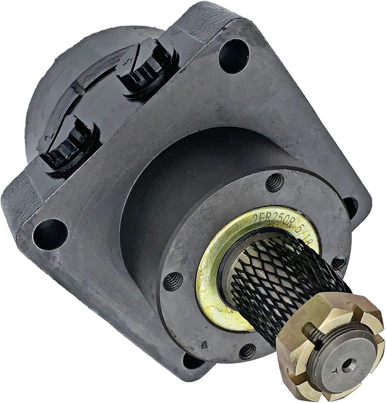 JEENDA Wheel Motor for Oregon 27-504 Replaces Scag 483190 Ferris 5100407 N636358