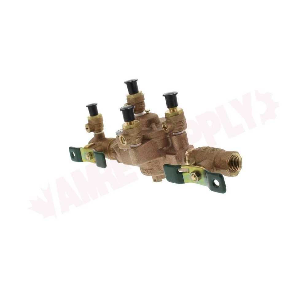 Watts 1/2 009-QT Backflow Preventer - Shop Hardware Tools Online Store