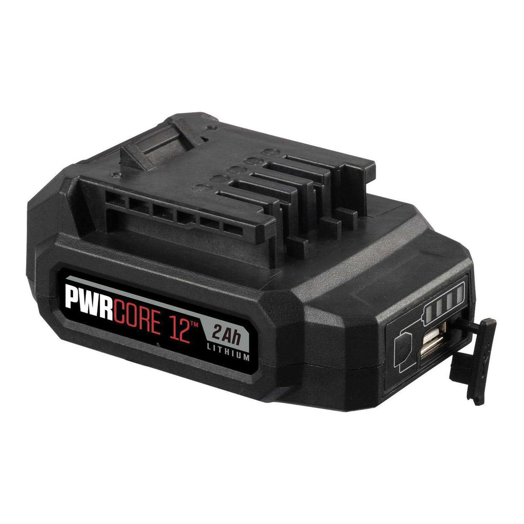 SKIL 12V PWRCore 12 2 Ah Lithium-Ion Battery Pack BY500101 - Shop Hardware Tools Online Store