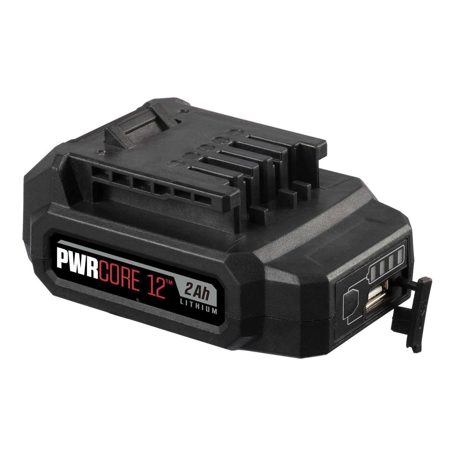 SKIL 12V PWRCore 12 2 Ah Lithium-Ion Battery Pack BY500101 - Shop Hardware Tools Online Store