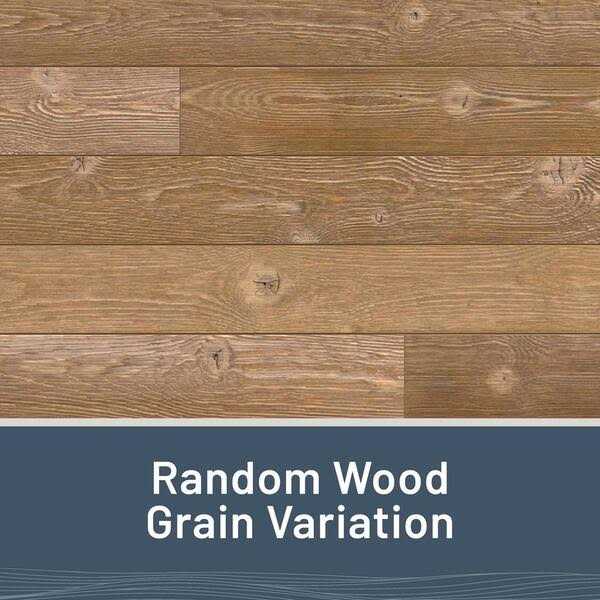 UFP-Edge Thermally Modified Wood Tongue and Groove Boards 1x6x8 ft K6093