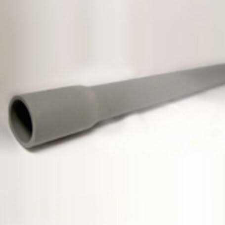 Cantex 1 in x 10 ft PVC Schedule 40 Conduit A52BA12 U662