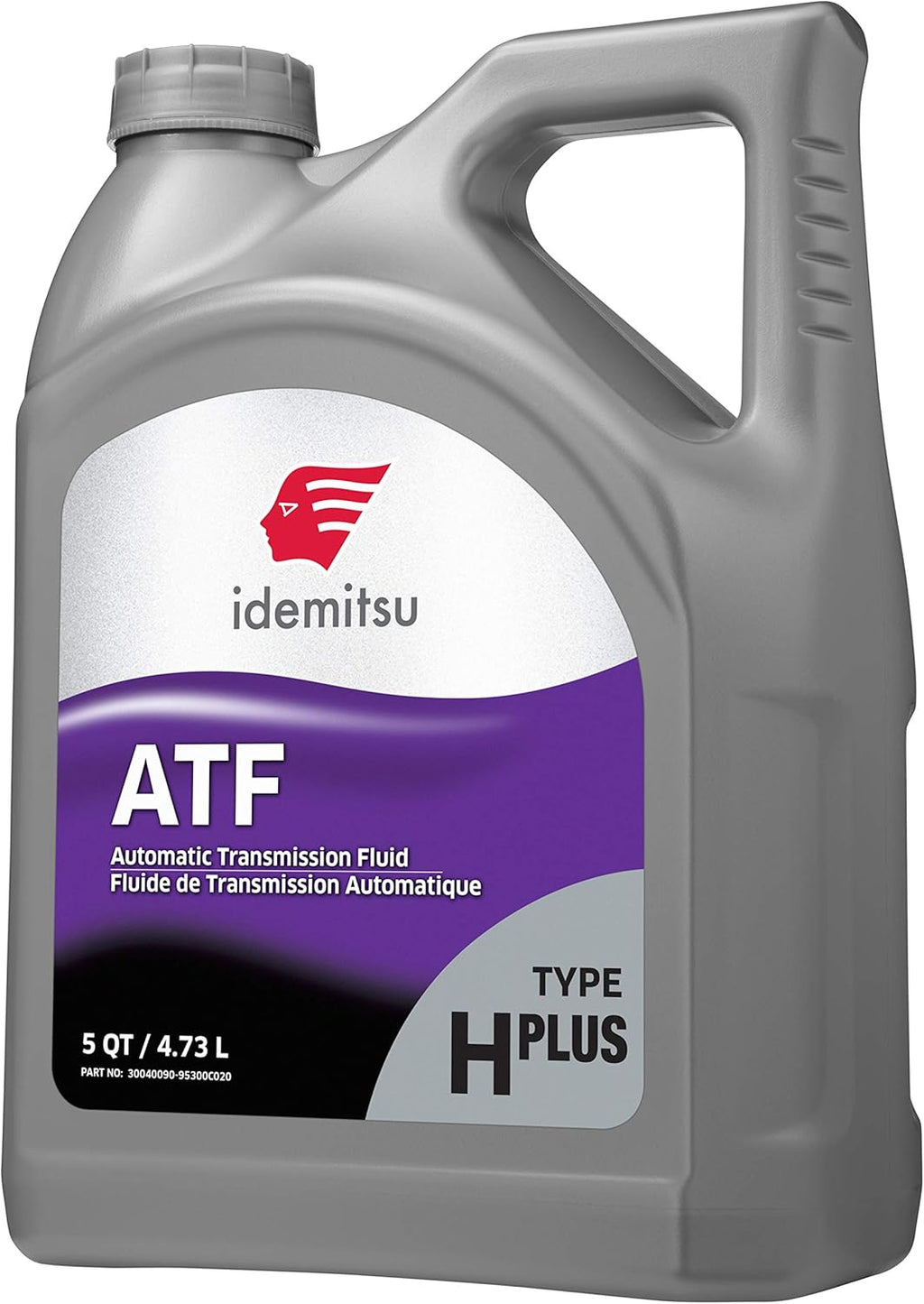 Idemitsu ATF Type H-Plus Automatic Transmission Fluid for Honda, Acura, 5QT Pack of 2 E71610