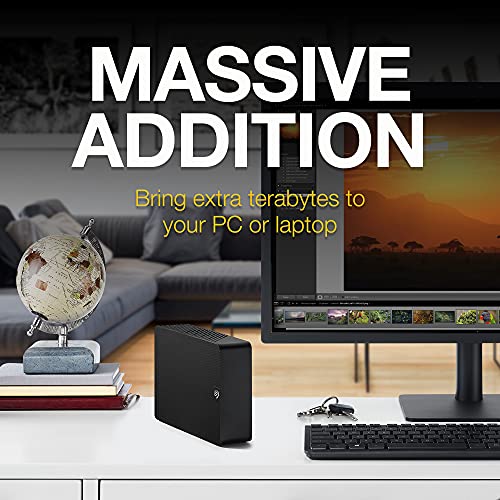 Seagate Portable 2TB External Hard Drive HDD USB 3.0 B271