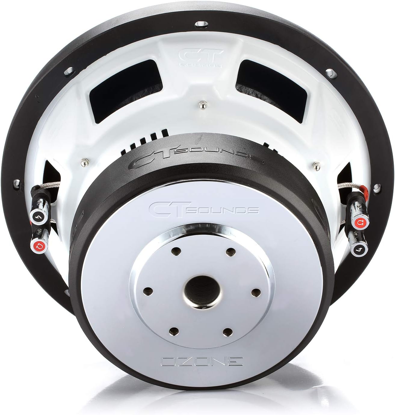 CT Sounds OZONE-10-D4 1600W Car Subwoofer Dual 4 Ohm G161067