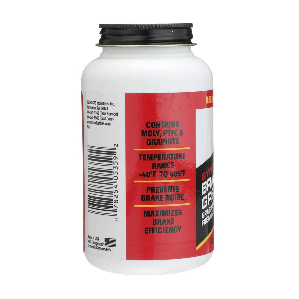 CRC 05353 Brake Caliper Synthetic Grease O813