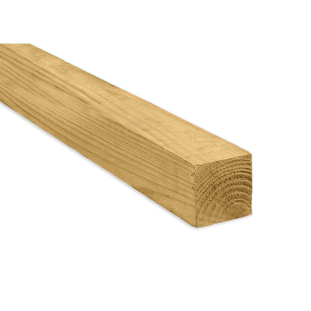 Severe Weather 4-in x 4-in x 10-ft #2 Southern Yellow Pine Ground Contact Pressure Treated Lumber Y240410-GC - Shop Hardware Tools Online Store