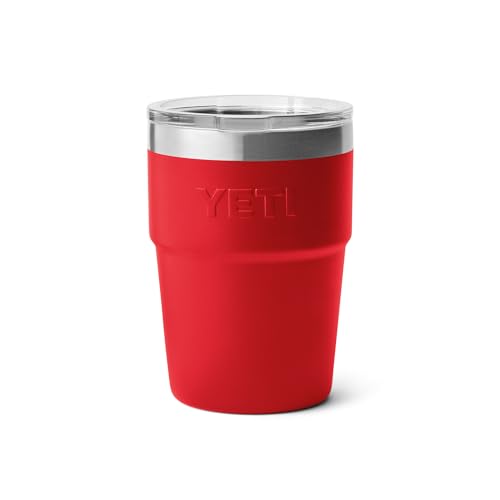 YETI Rambler 16 oz Stackable Tumbler with MagSlider Lid D56967