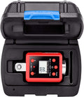 Neiko 20741A Digital Torque Adapter, 1/2" Drive | 29.5-147.5 Foot-Pound | Audible Alert Pack of 2