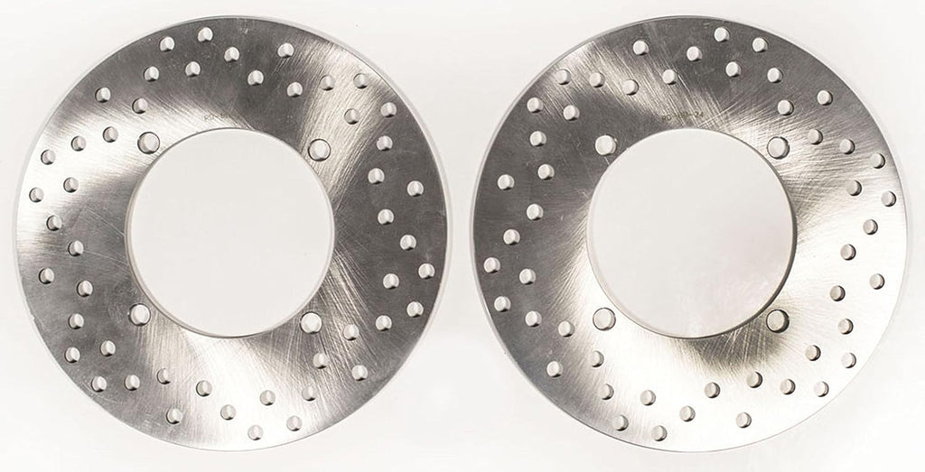 2010-2014 Polaris RZR 4 800 Front and Rear Brake Rotors L735415