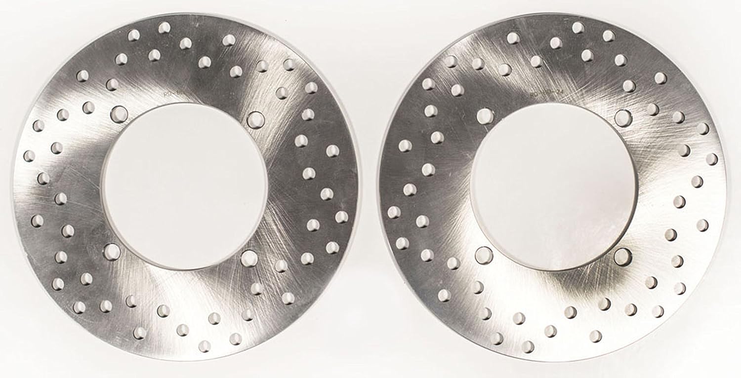 2010-2014 Polaris RZR 4 800 Front and Rear Brake Rotors L735415