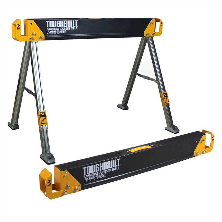 ToughBuilt C550 Sawhorse/Jobsite Table O568808