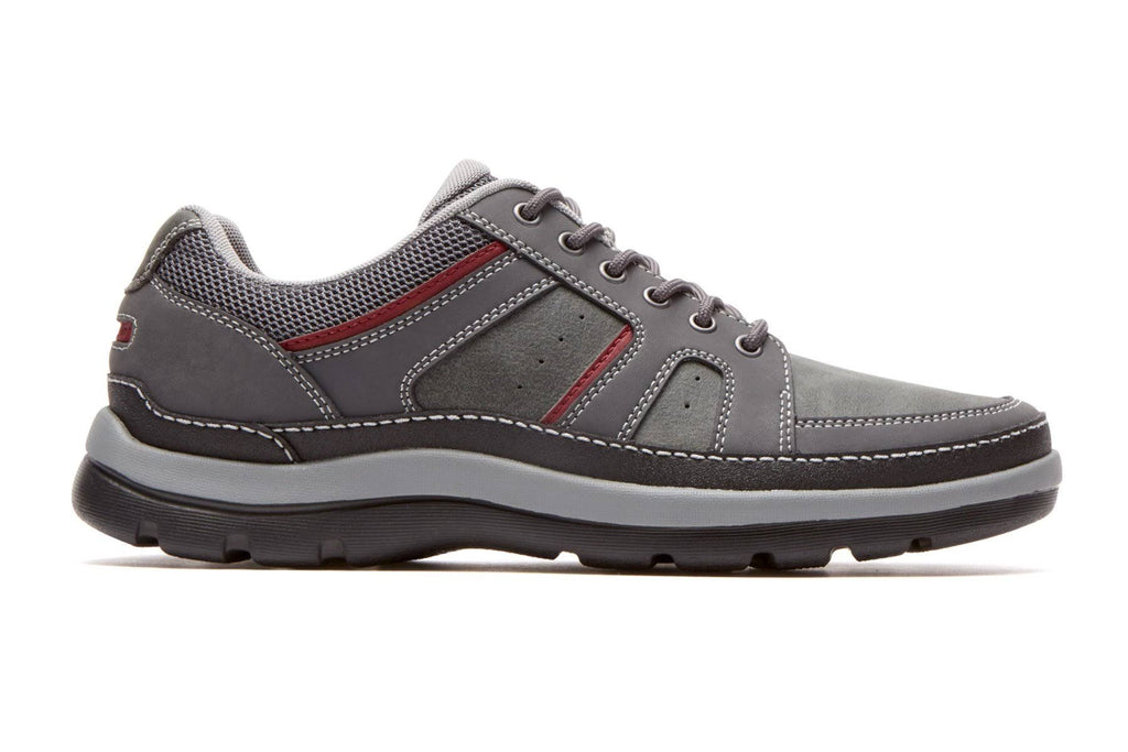 Rockport Get Your Kicks MUDGUARD Blucher 9 Grey R843471