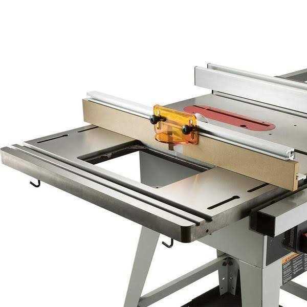 Rockler Bench Dog Tools 40-102 Promax Cast Iron Router Table Extension - Shop Hardware Tools Online Store