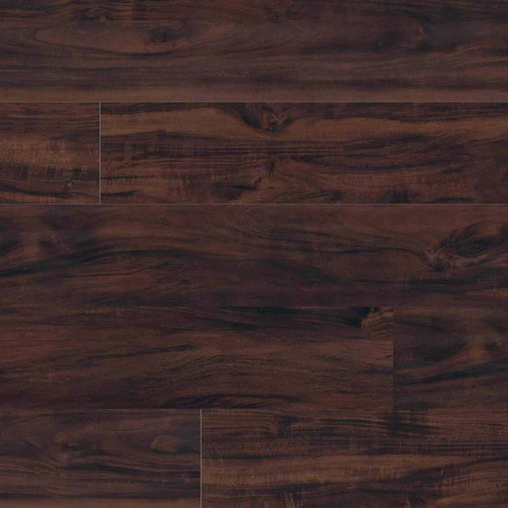 A&amp;A Surfaces AA Surfaces Woodlett Aged Walnut 6 in. x 48 in. Glue Down Luxury Vinyl Plank Flooring - Shop Hardware Tools Online Store