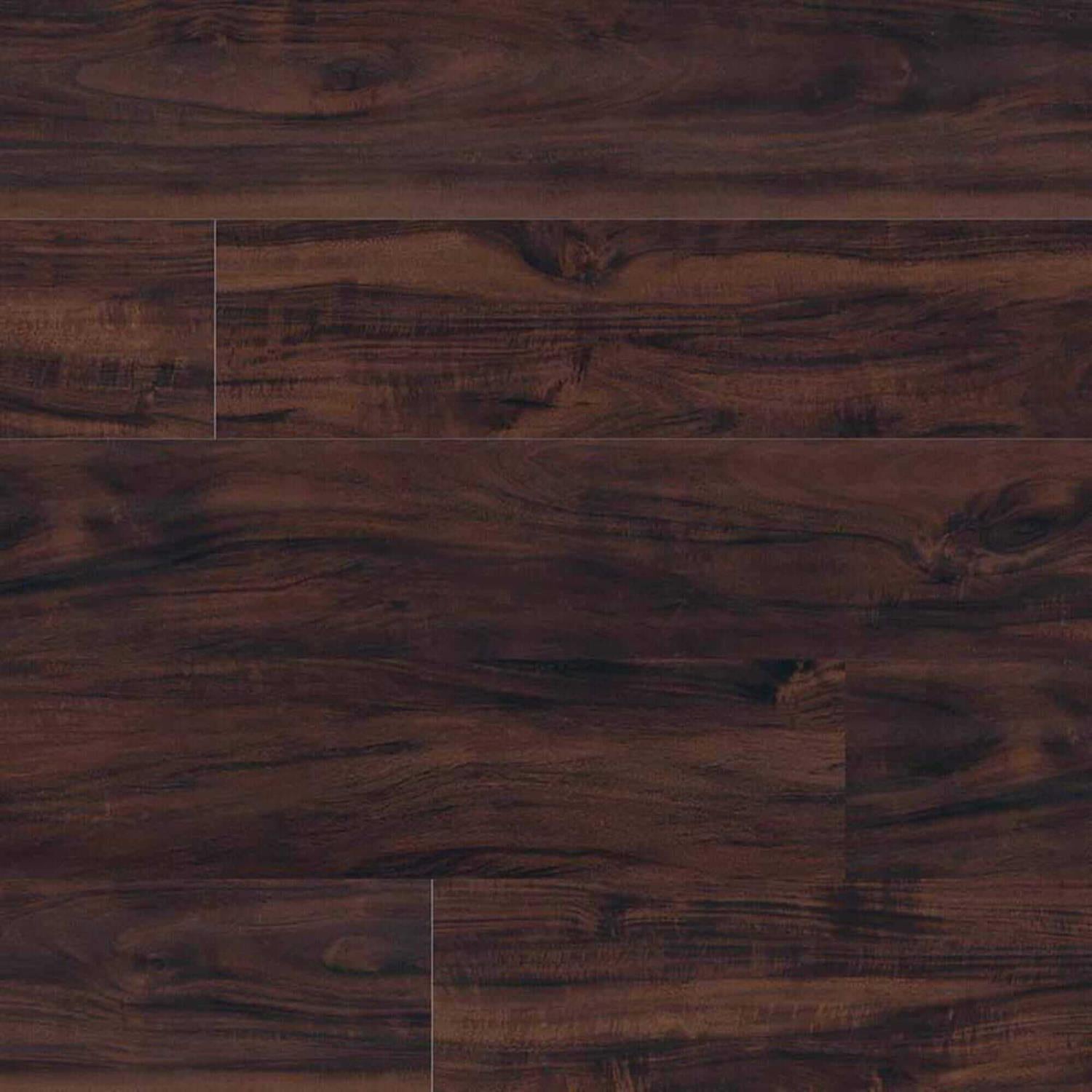 A&amp;A Surfaces AA Surfaces Woodlett Aged Walnut 6 in. x 48 in. Glue Down Luxury Vinyl Plank Flooring - Shop Hardware Tools Online Store