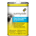 Sunnyside Pure Gum Spirits Turpentine - Shop Hardware Tools Online Store