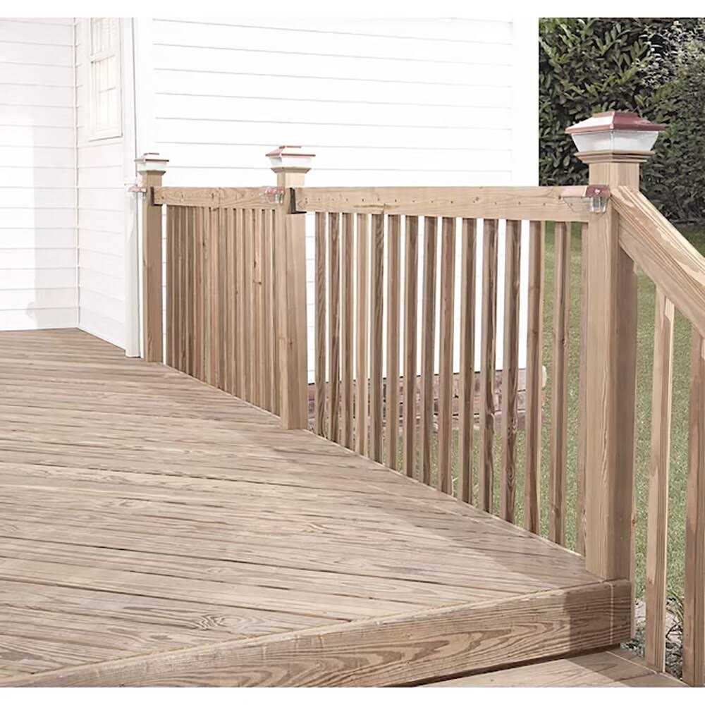 Severe Weather 4-in x 6-in Hem Fir Ground Contact Pressure Treated Lumber Z69243