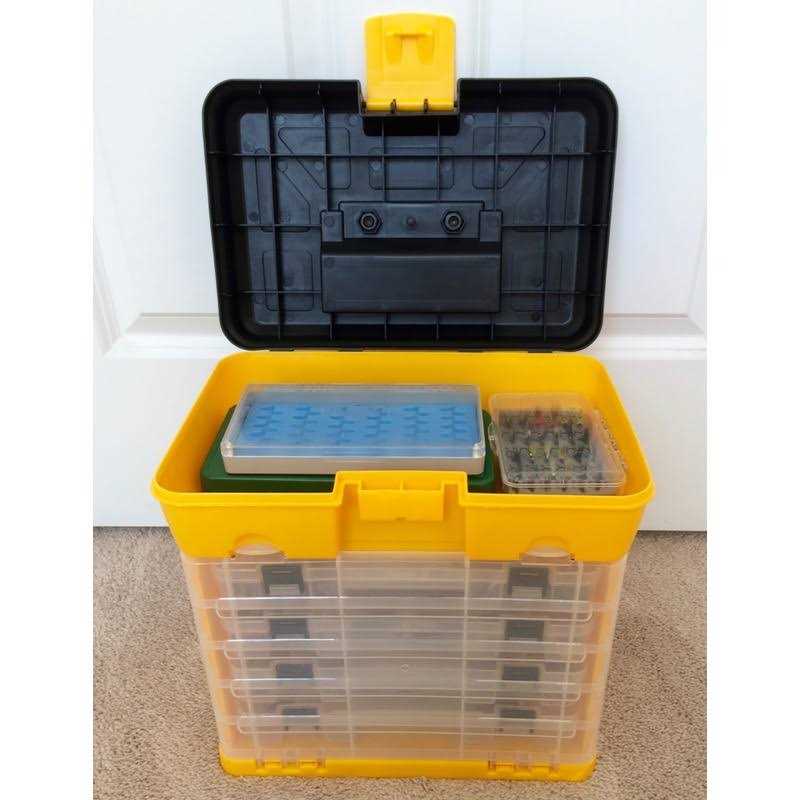Storehouse Toolbox Organizer with 4 Drawers M7431