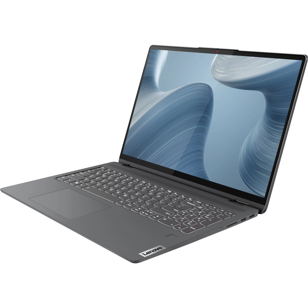 Lenovo IdeaPad Flex 5 16" Touchscreen 2-in-1 Laptop, Intel Core i7, 16GB RAM, 512GB SSD, Windows 11 K7871