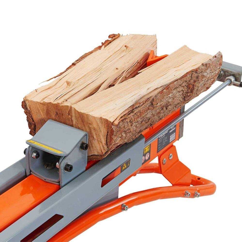 YARDMAX YS0650 6.5-Ton Electric Log Splitter H698