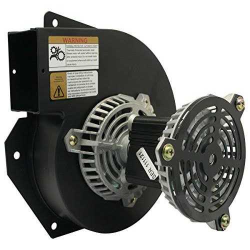 Fasco Trane Furnace Draft Inducer Blower A361 I768