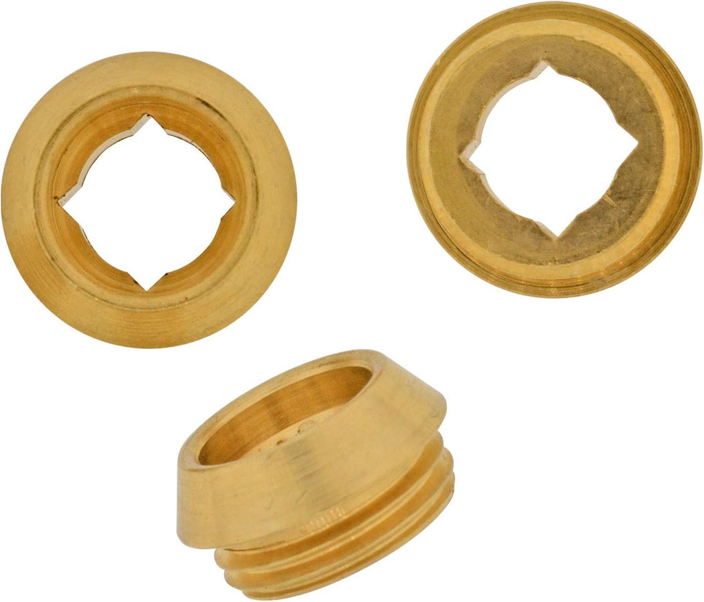 Price Pfister Bathtub Shower Valve Repair Kit, Polished Chrome, 2 Pack N38239