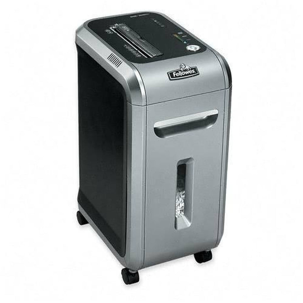 Fellowes 99Ci Jam Proof Cross Cut Shredder M657617