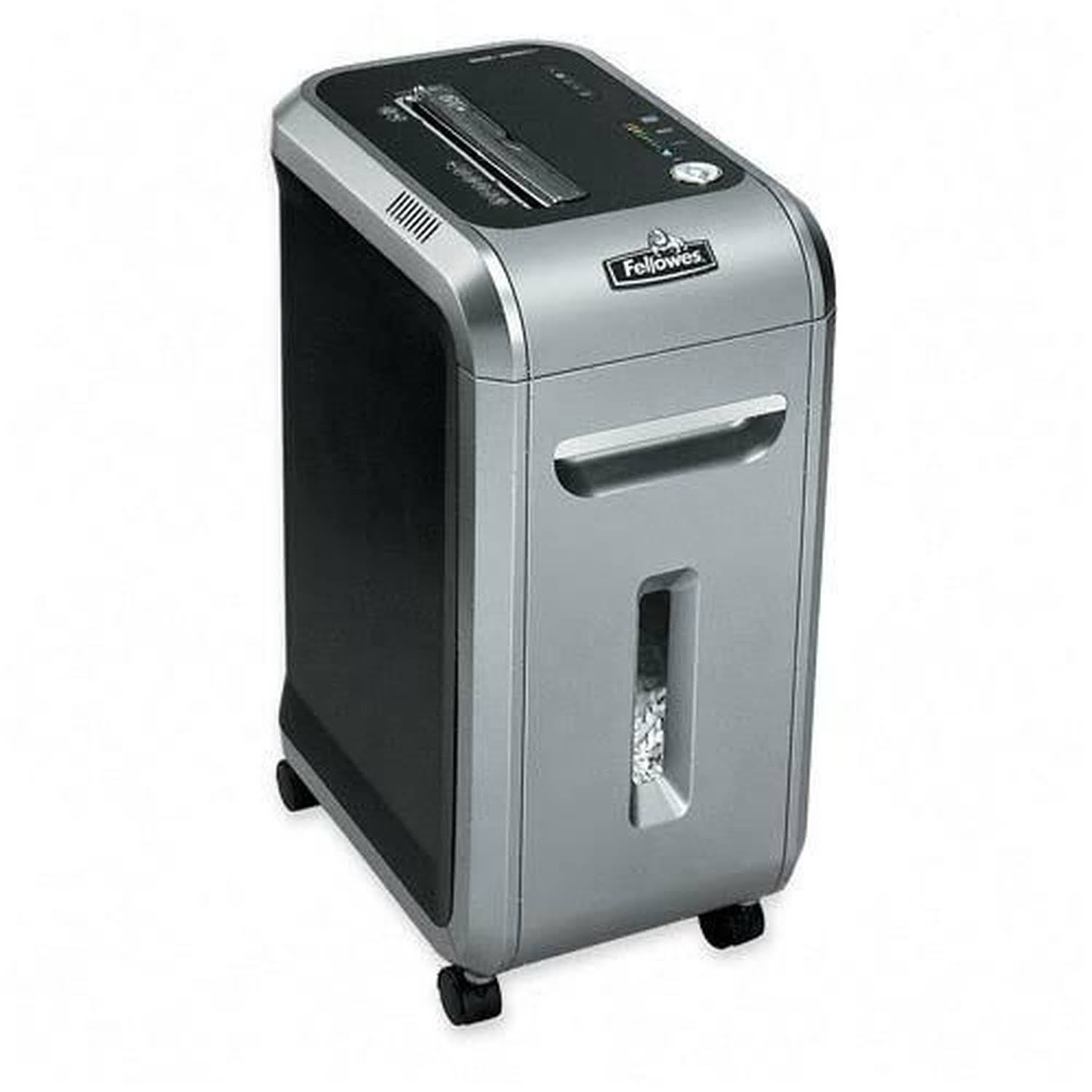 Fellowes 99Ci Jam Proof Cross Cut Shredder M657617