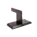 Nightlock Security Lock Patio Sliding Door Barricade Dark Bronze 13004