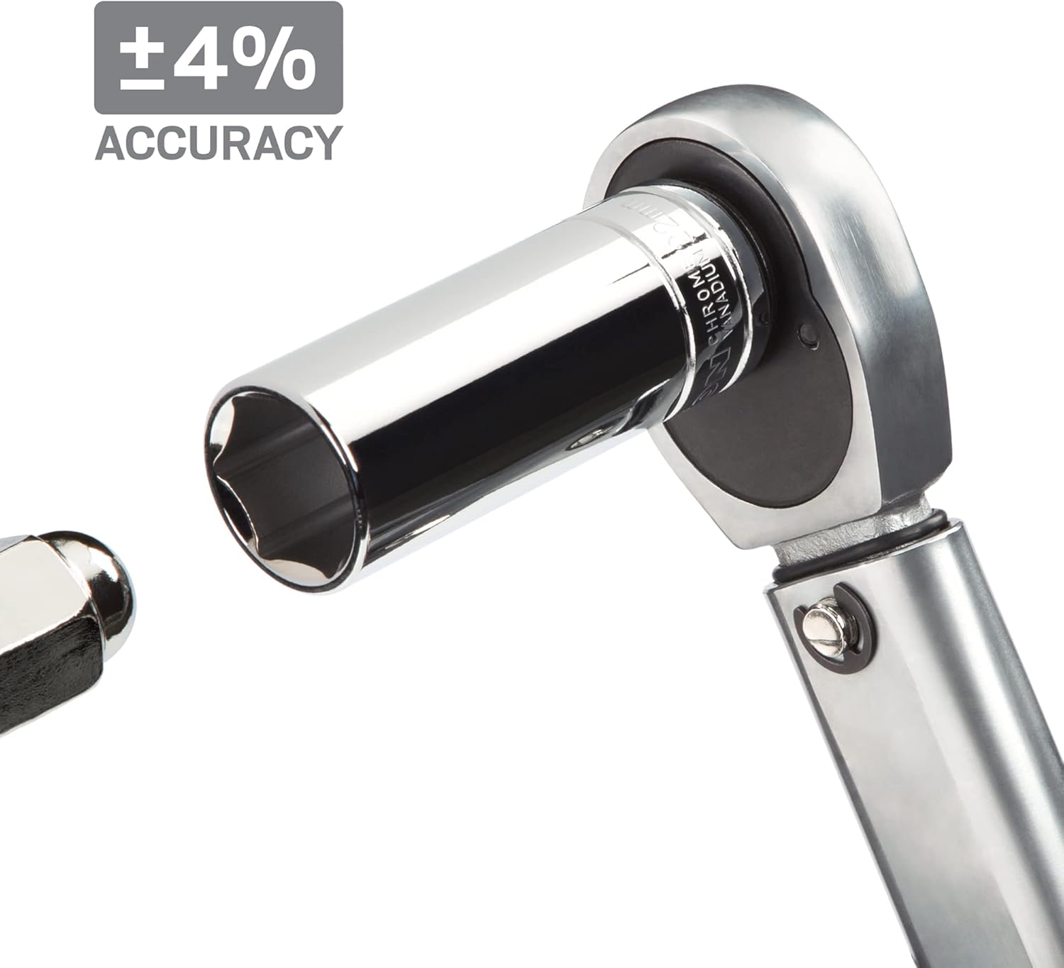 TEKTON 1/2 Inch Drive Click Torque Wrench (25-250 ft.-lb.) 24340, Pack of 2 B485270