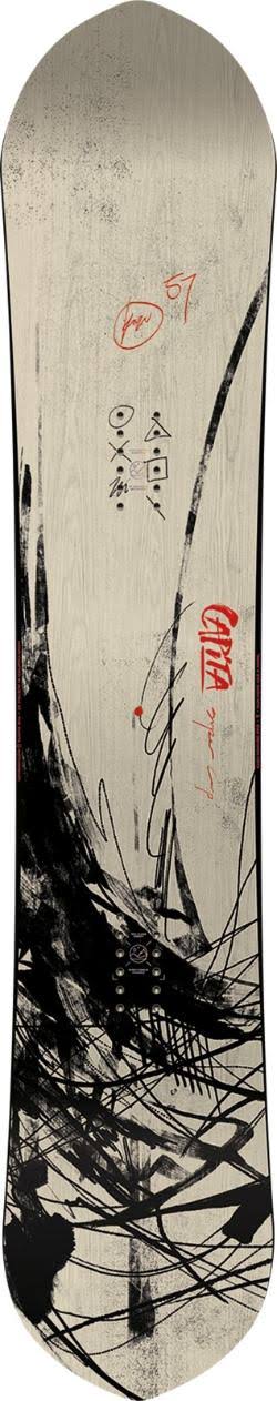 Capita Kazu Kokubo Pro Snowboard W429