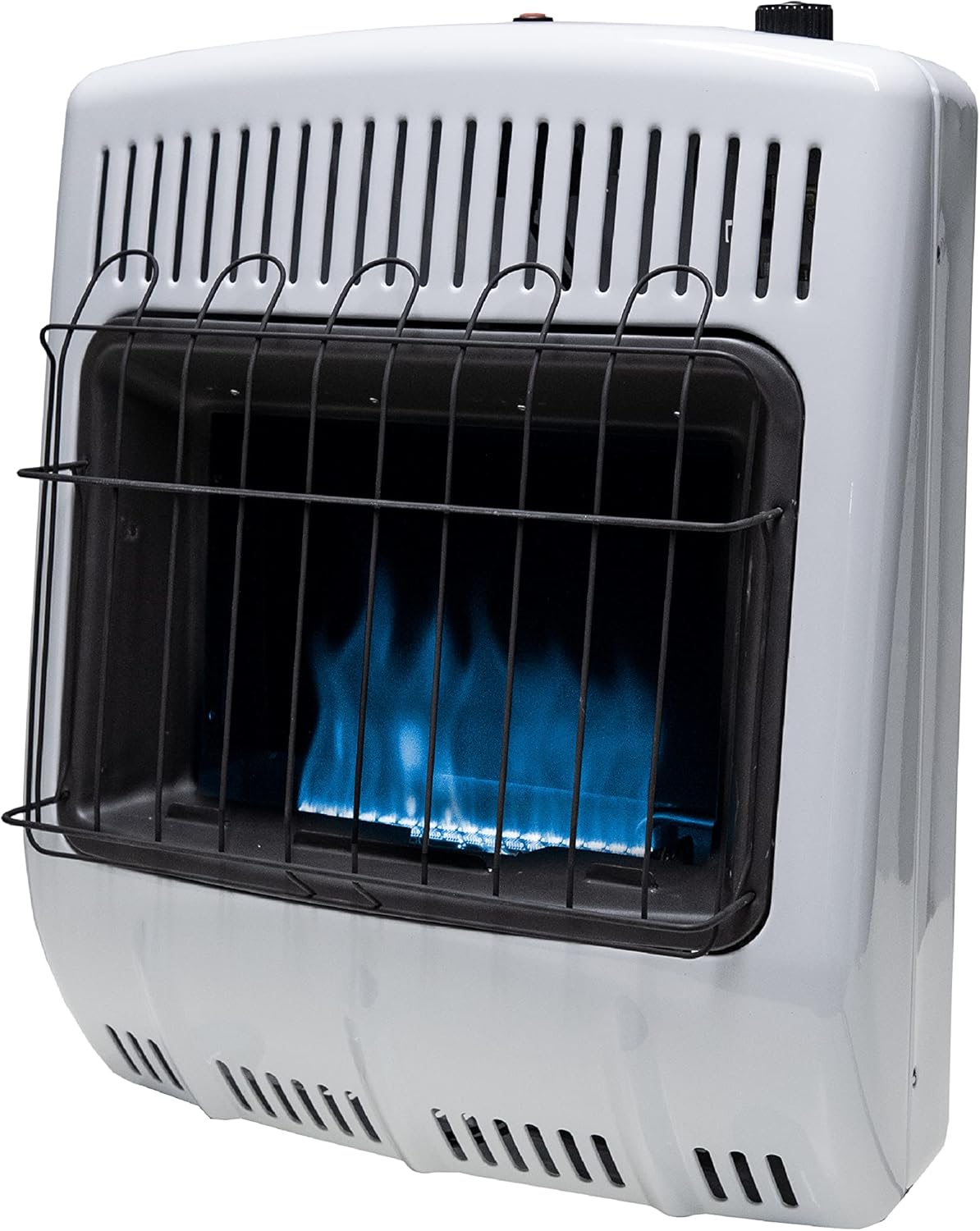 Mr. Heater Corporation F299720 Vent-Free 20,000 BTU Blue Flame Propane Heater D88538