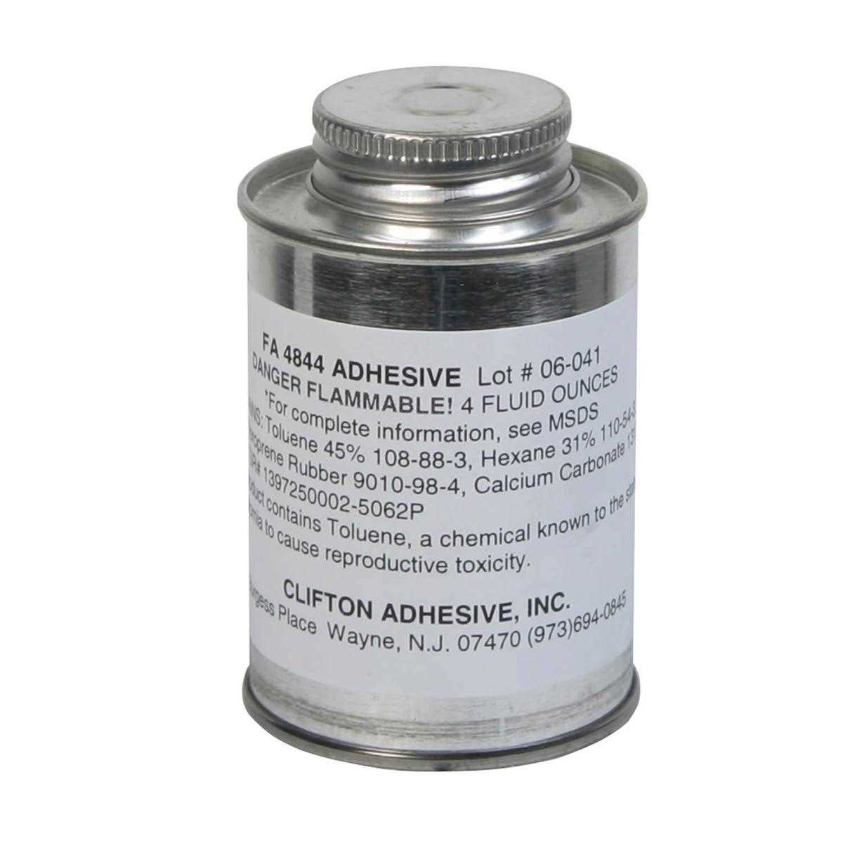 Clifton Hypalon Adhesive B9423