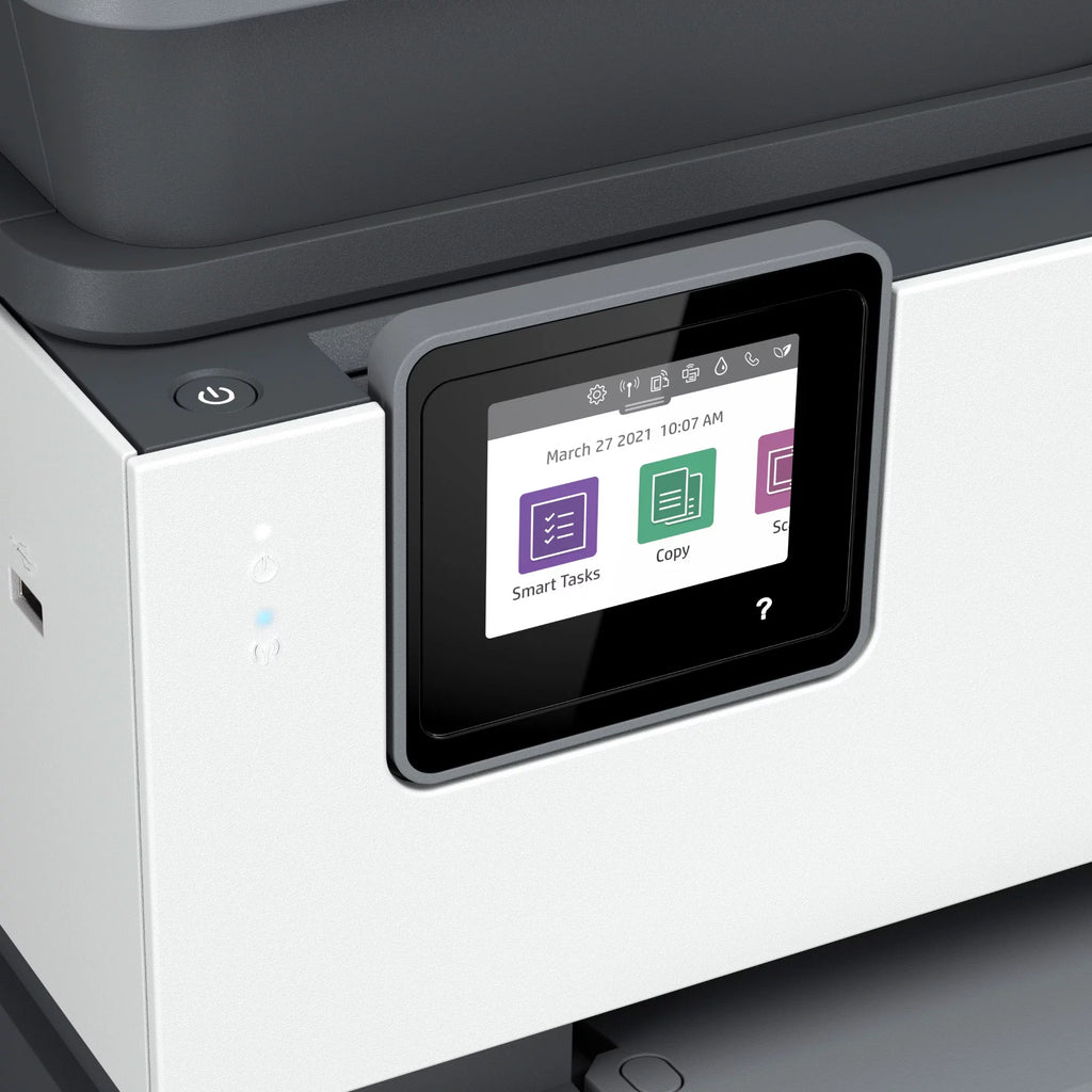 HP OfficeJet 9025e All-in-One Wireless Color Inkjet Printer A43863