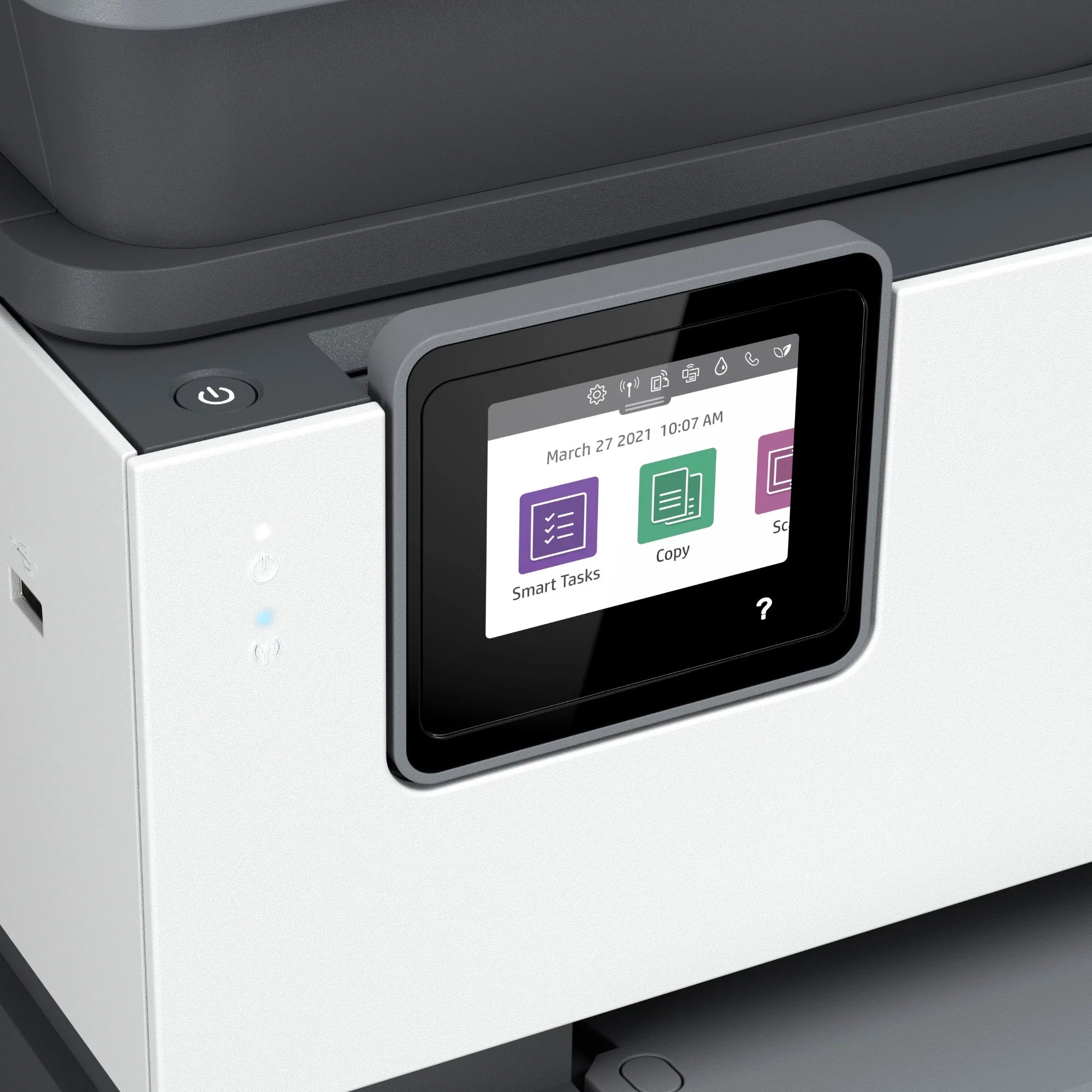 HP OfficeJet 9025e All-in-One Wireless Color Inkjet Printer A43863