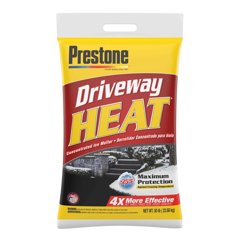Scotwood Prestone Driveway Heat Ice Melter 50B-CCP-50 - Shop Hardware Tools Online Store