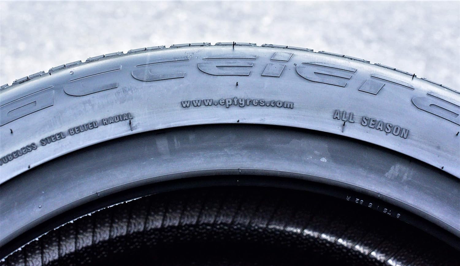 Accelera Phi-R All-Season High Performance Radial Tire 245/50R17 99W XL W23622