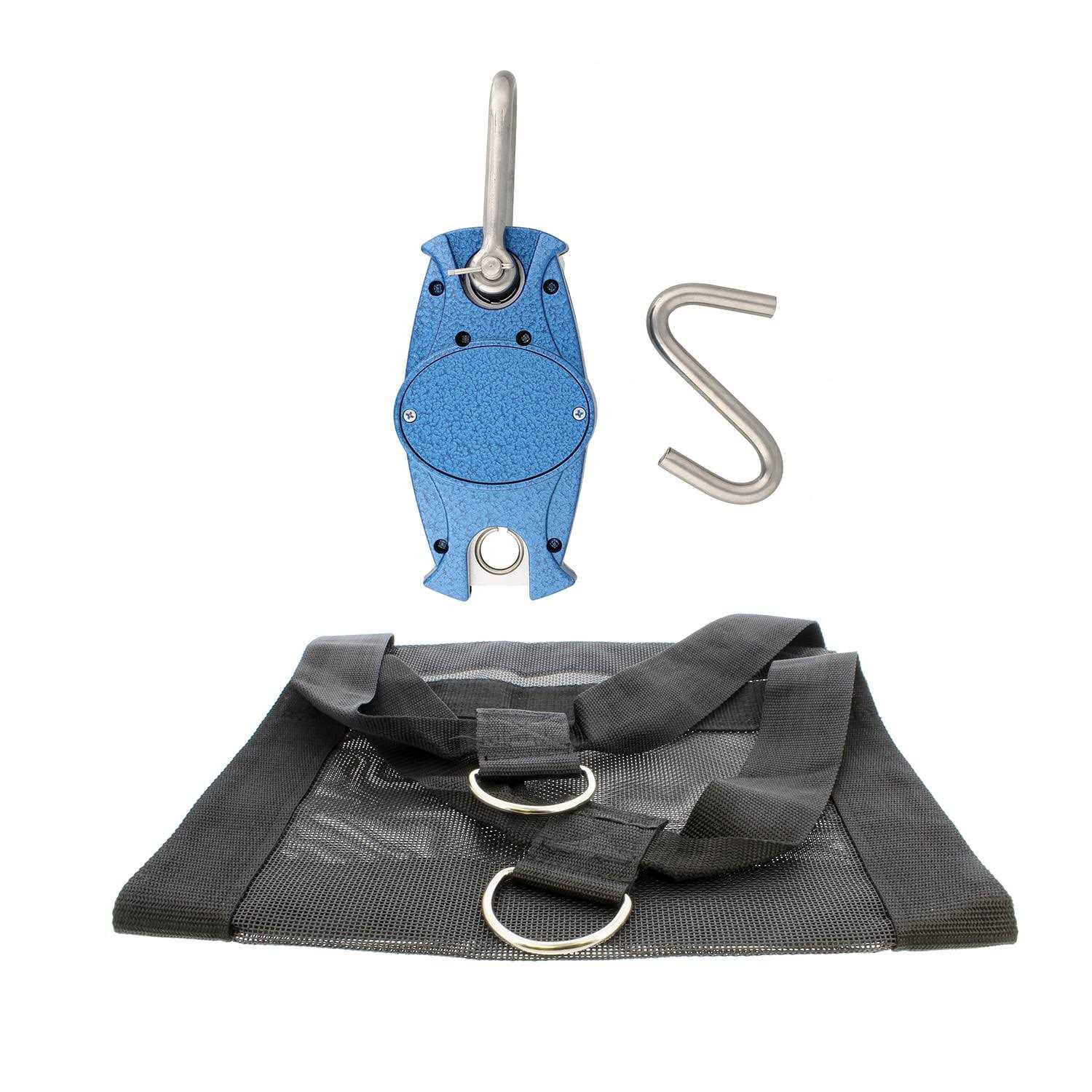 Rural365 Digital Hanging Scale Calf Scale & Sling for Weighing 660 lb A5114