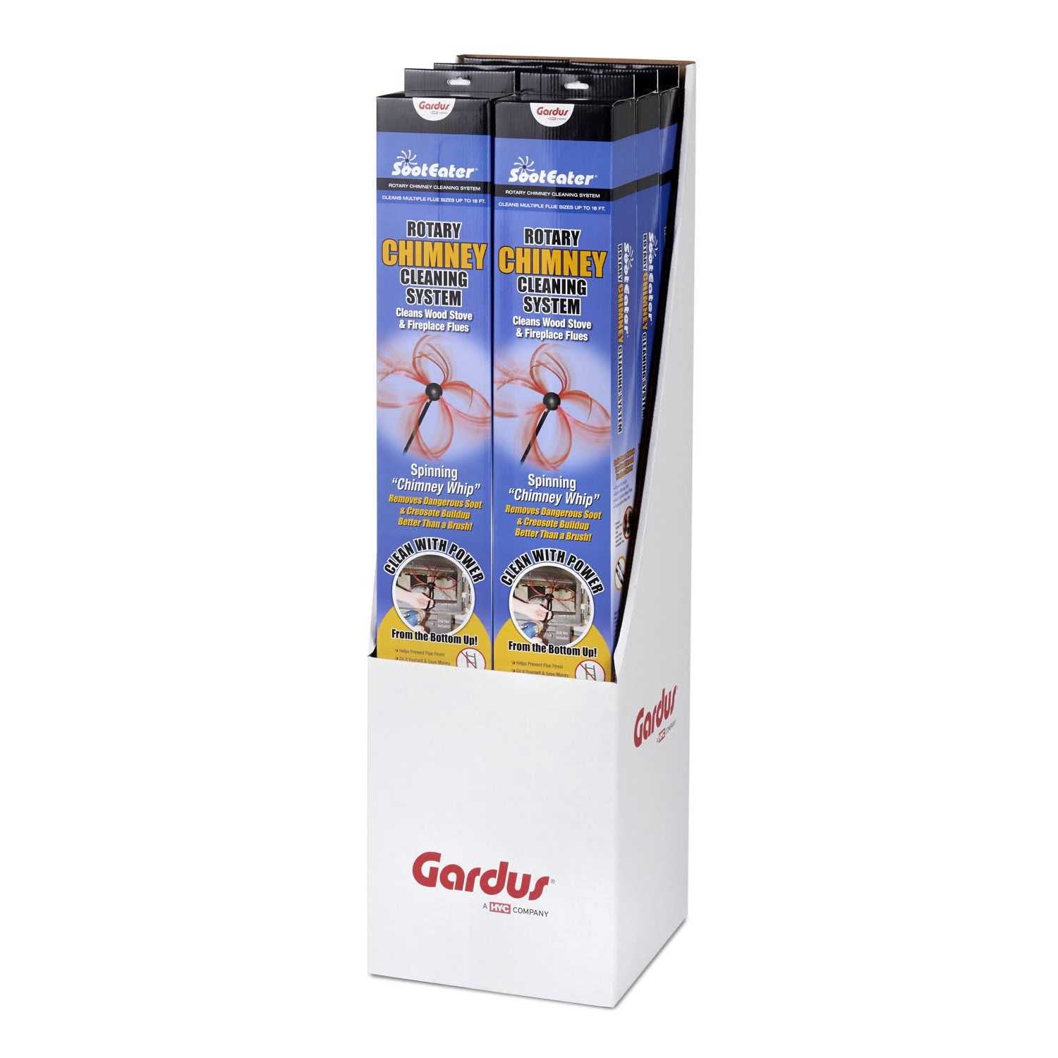 SootEater Rotary Chimney Cleaning System RCH205-B X3170