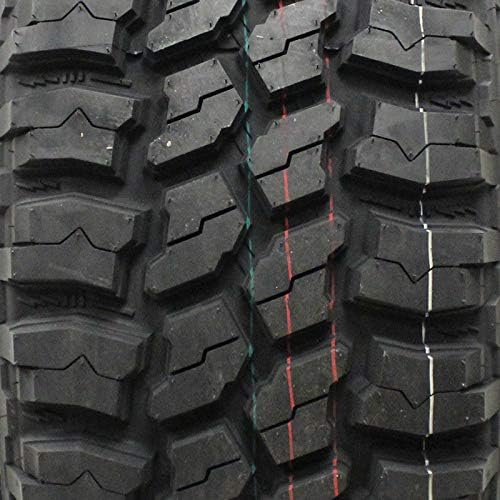 Thunderer MT All-Terrain Radial Tire 285/75R16 126Q U7159