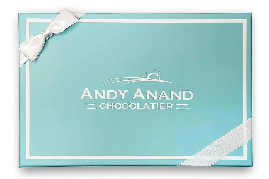 Belgian Chocolate Sugar Truffles 16 Pieces Gift Boxed A5387