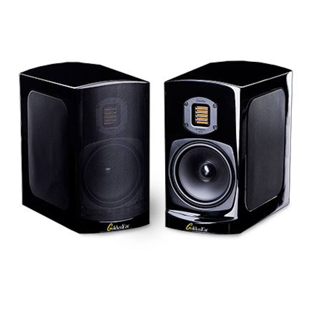 GoldenEar BRX Reference Bookshelf Speaker BRXBLK M276712