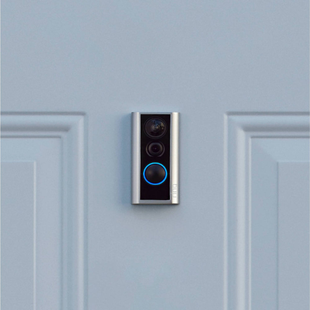 Ring Door View Cam Doorbell Camera Wi-Fi Z4973