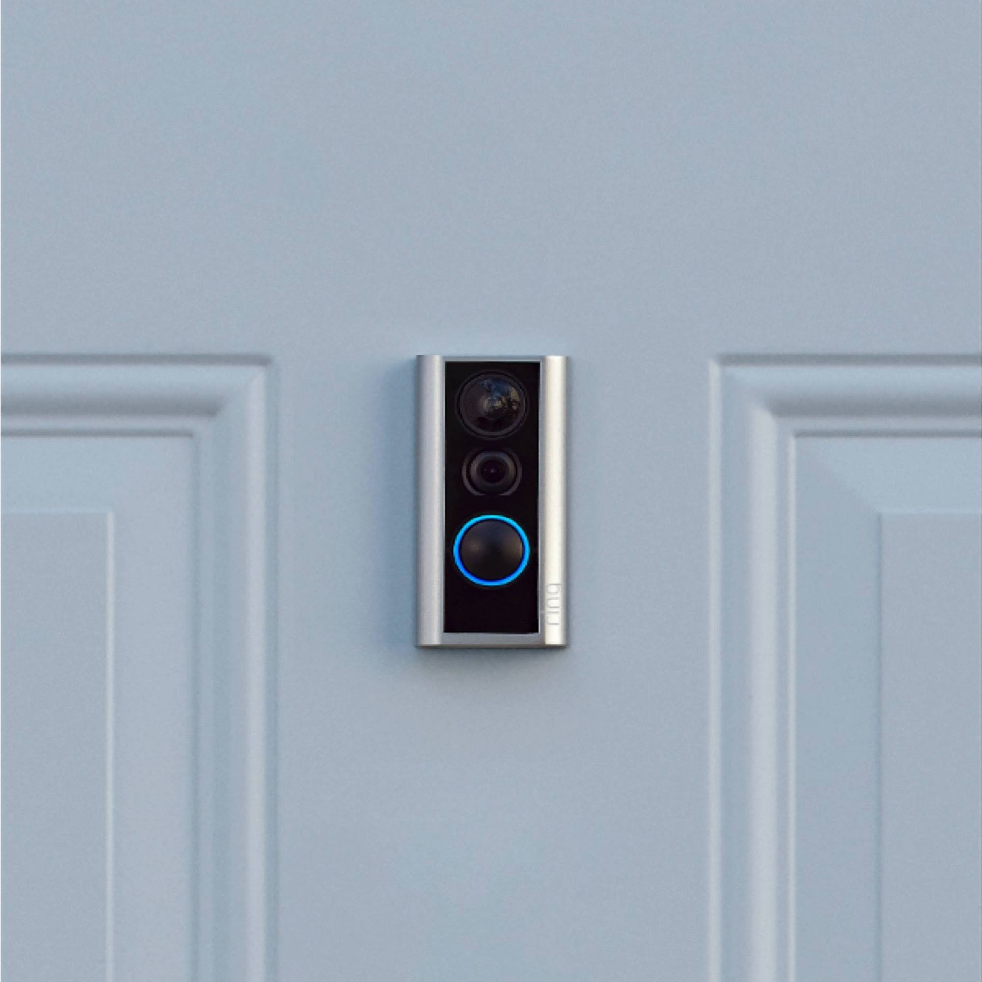 Ring Door View Cam Doorbell Camera Wi-Fi Z4973