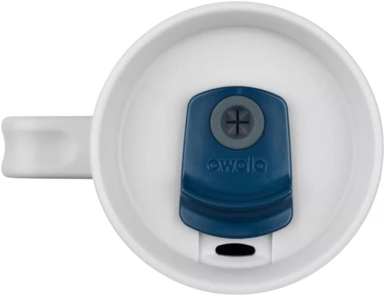 Owala Stainless Steel Insulated Travel Tumbler 40 oz Dusty Pink X1735